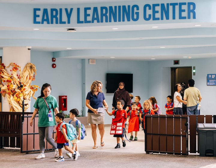 preschool singapore - singapore american school