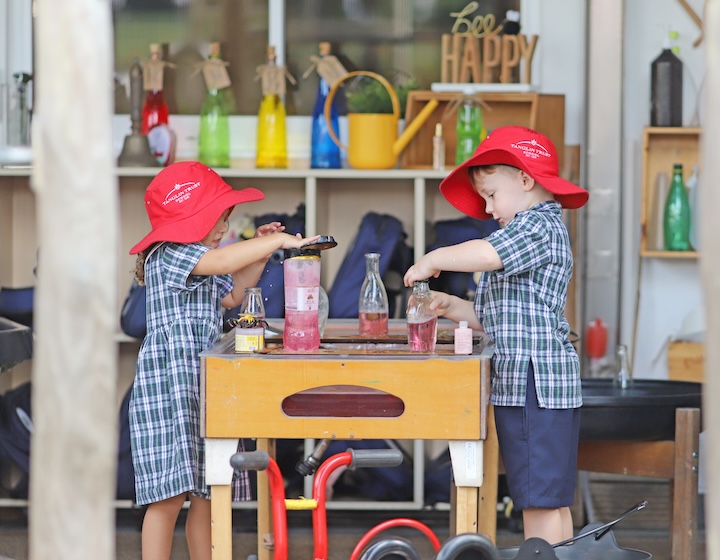 preschool singapore - tanglin trust