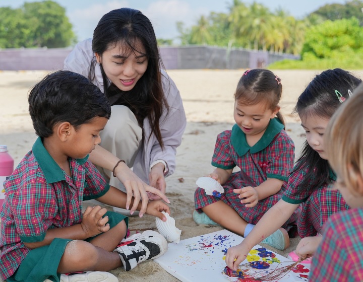 preschool singapore - etonhouse