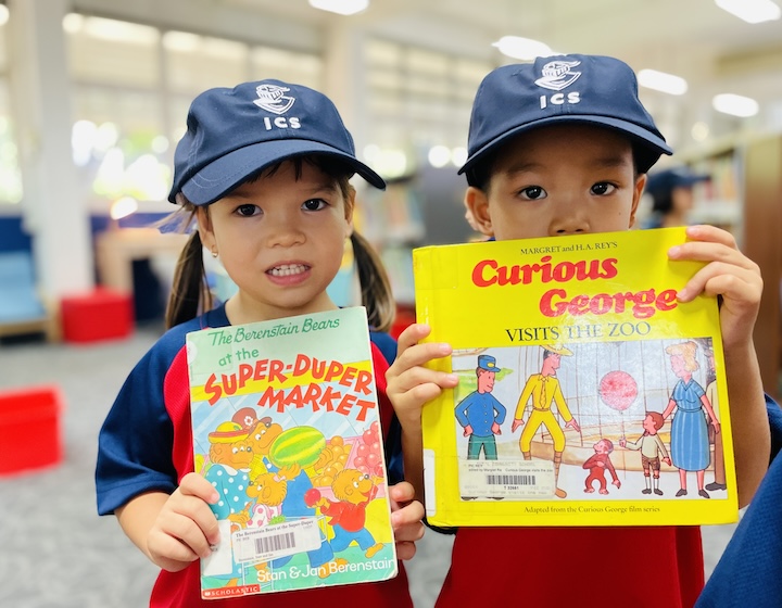 preschool singapore - ics