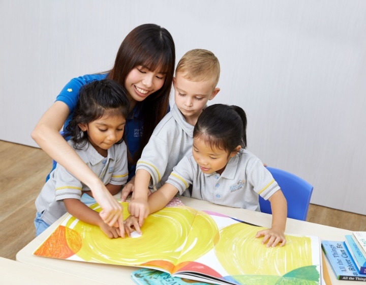 preschool singapore - kindergarten singapore - star learners