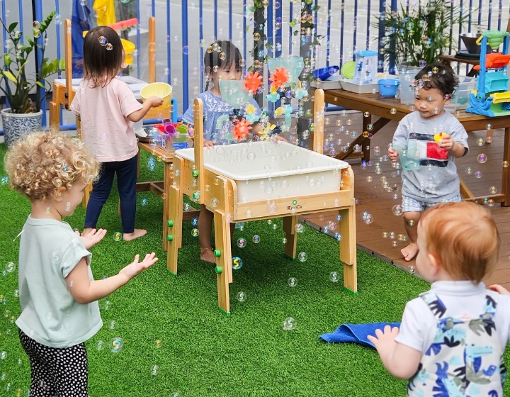 preschools singapore - lumina international school