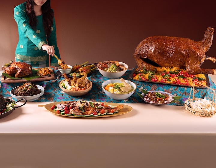 ramadan buffet singapore - 21 on rajah