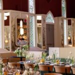 romantic restaurants singapore - claudine restaurant