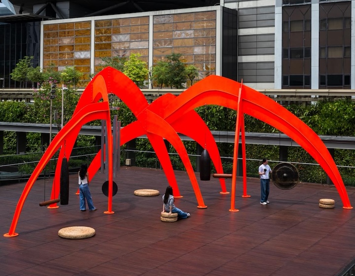 rooftop garden singapore - national gallery singapore