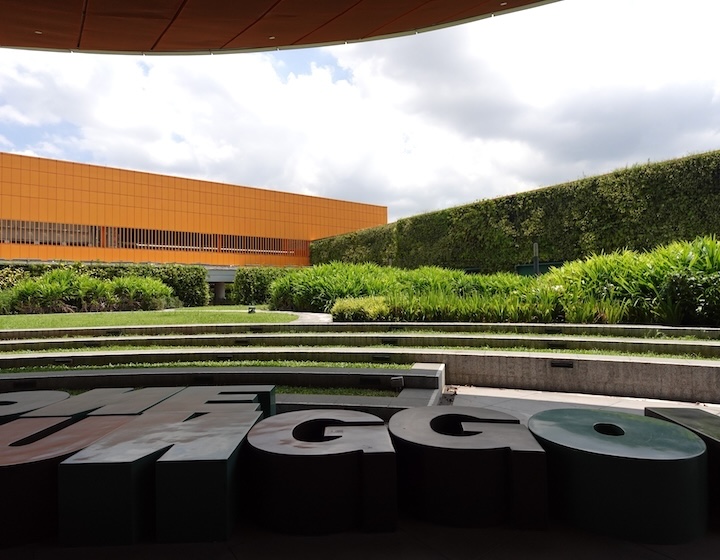 rooftop garden singapore - one punggol