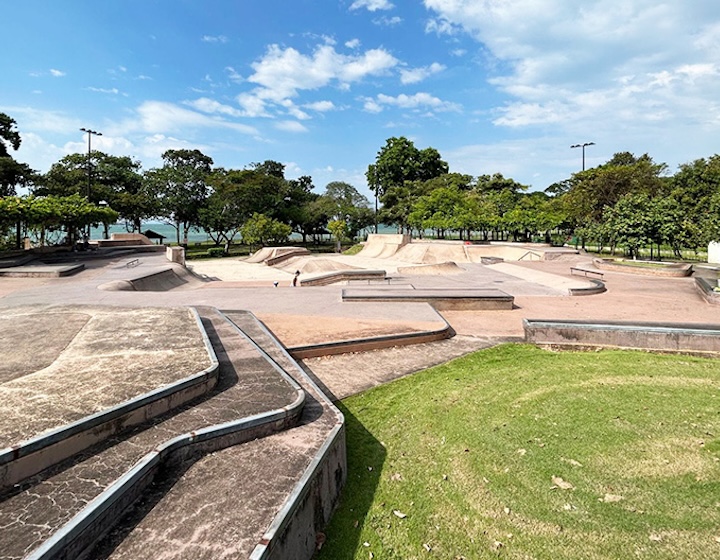 skating singapore - xtreme skate park at east coast park
