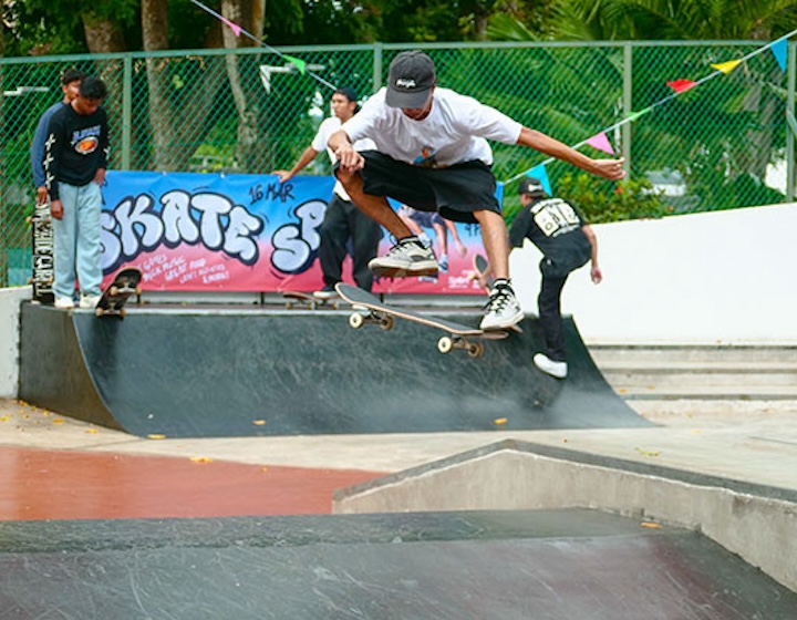 skating singapore - youthcreates bishan skate spot