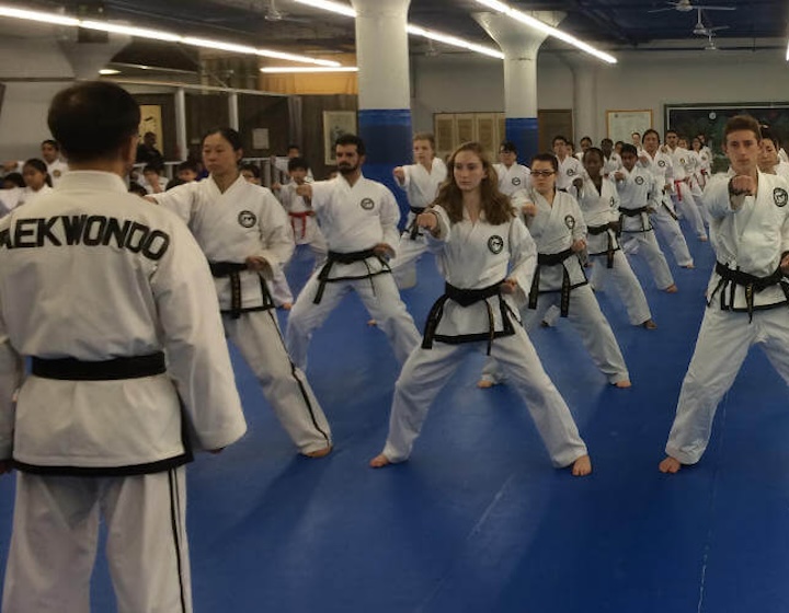 taekwondo singapore - j h kim taekwondo institute