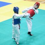 taekwondo singapore - kickmatics taekwondo