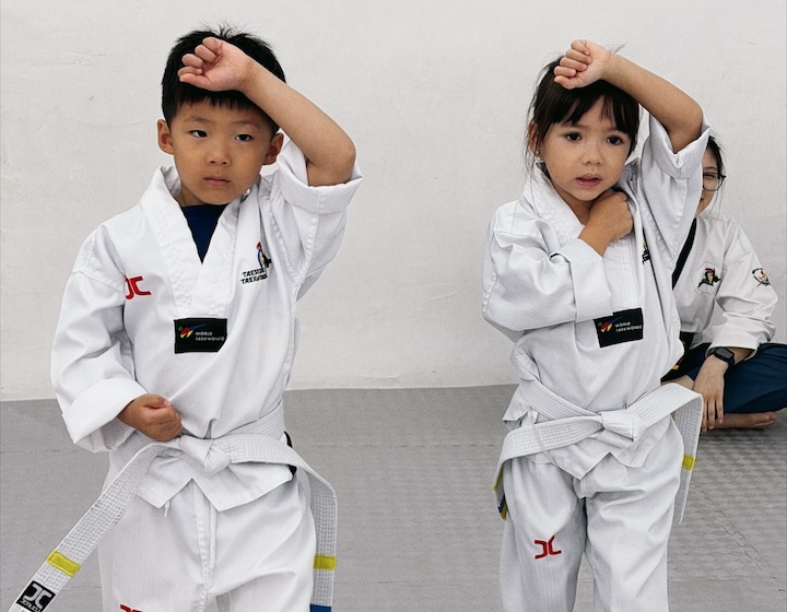 taekwondo singapore - taeseong taekwondo