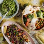 vegetarian restaurant singapore
