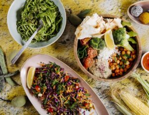 vegetarian restaurant singapore