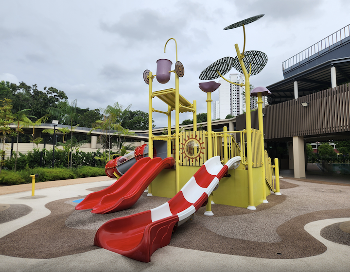 water park singapore - ActiveSG Sport Park @ Teck Ghee