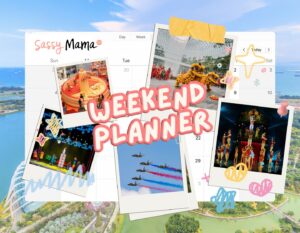 things to do this weekend in singapore