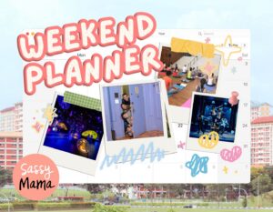 things to do this weekend in singapore