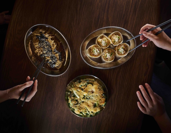 best new restaurants singapore - bartenders of pony