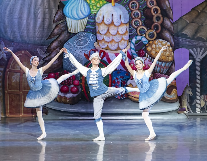 theatre show singapore - the nutcracker