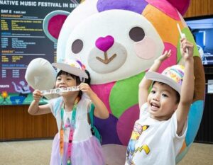 esplanade march on 2026