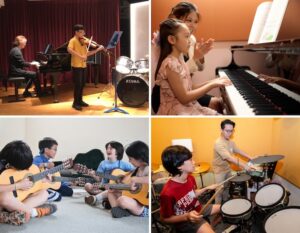 music school singapore