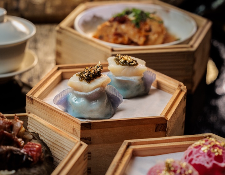 dim sum singapore - wan hao chinese restaurant