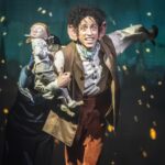 esplanade theatres by the bay - the BFG