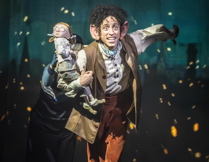 esplanade theatres by the bay - the BFG