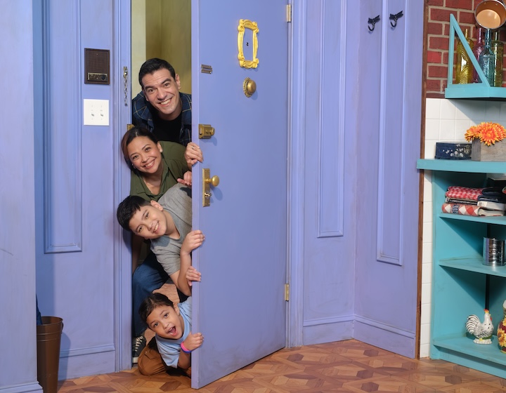 things to do this weekend in singapore - the FRIENDS experience