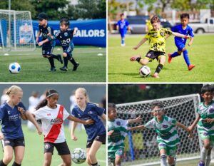 Best Football Schools and Football academies for kids in Singapore