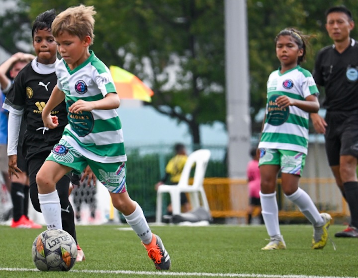 best football academy singapore - get gungho