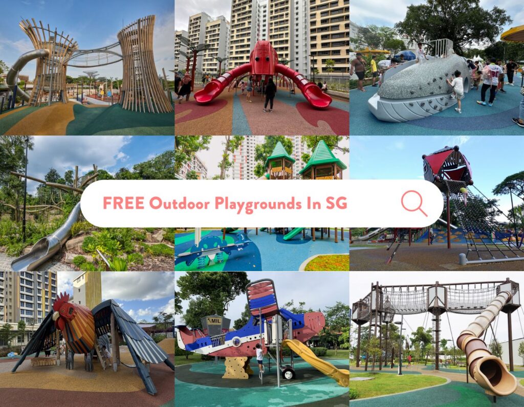 best free outdoor playgrounds in singapore