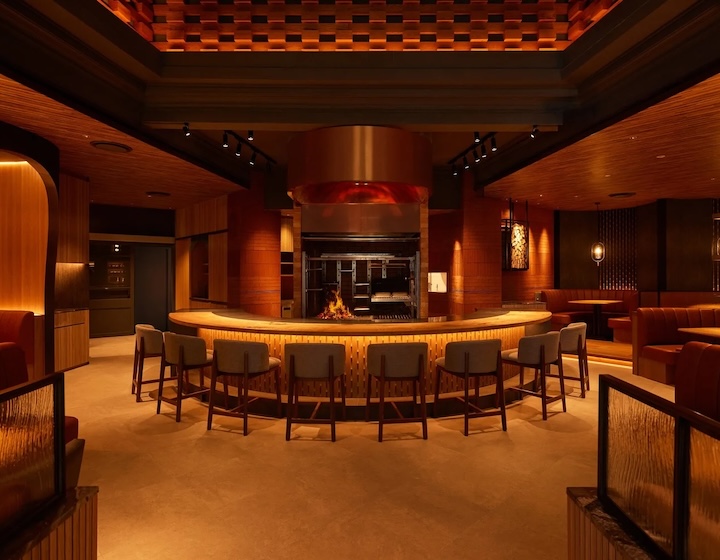 best new restaurant singapore - barrel story of hibiki