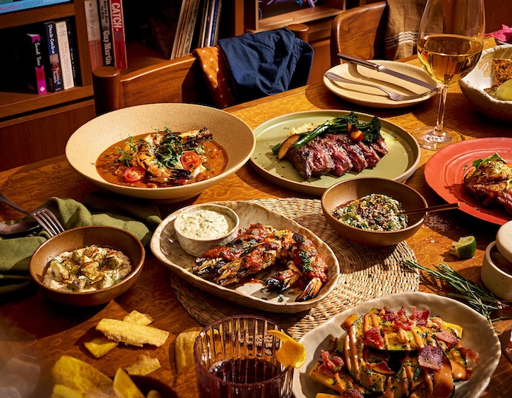 best new restaurant singapore - myx