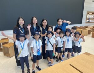 bucket house preschool