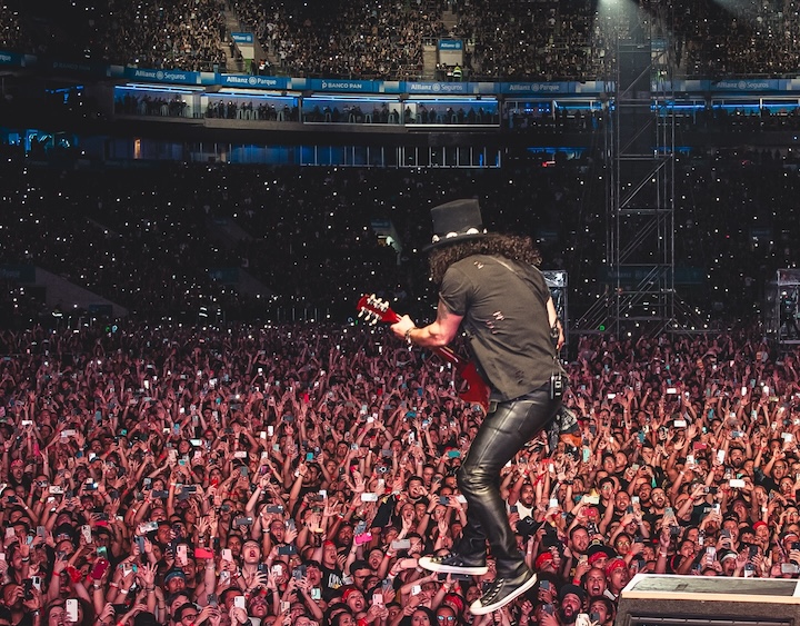 concerts and theatre shows singapore - guns n roses