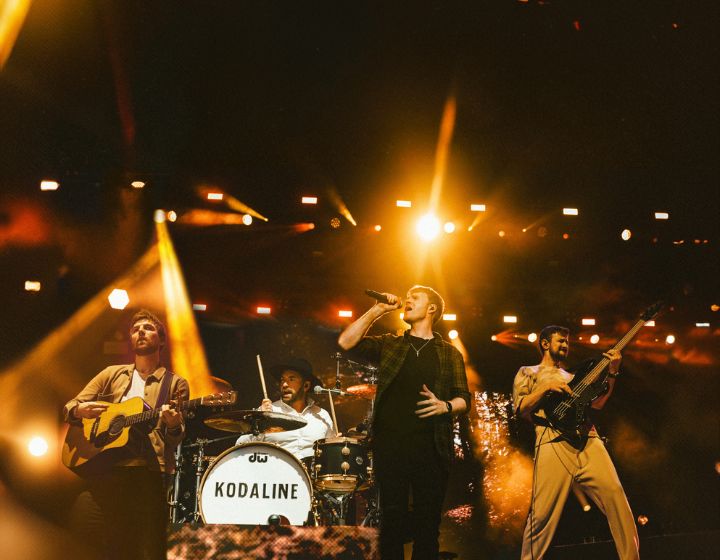 concerts and musicals in singapore - kodaline farewell tour