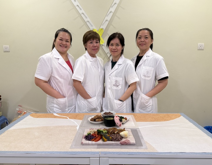 confinement nanny singapore - yanxi mama