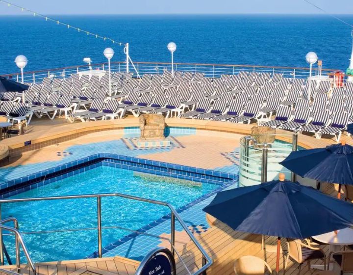 best cruise singapore - holland america