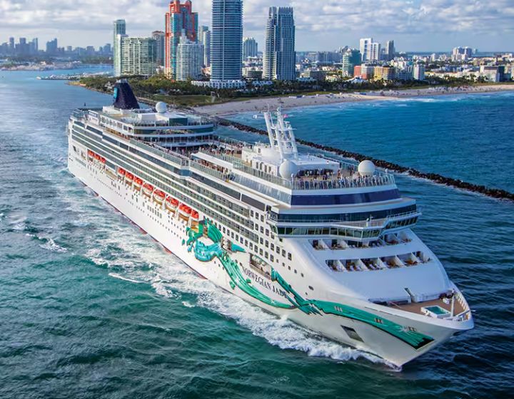 best cruise singapore - norwegian cruise line