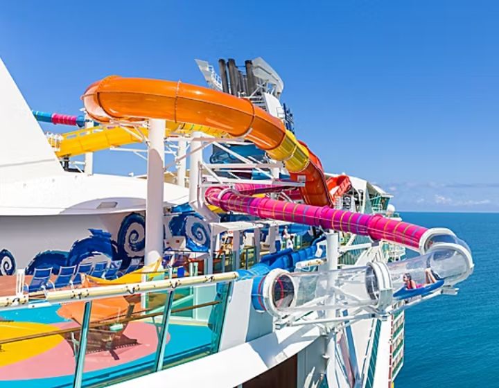 best cruise singapore with kids - royal caribbean