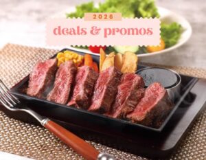 deals and promotions singapore