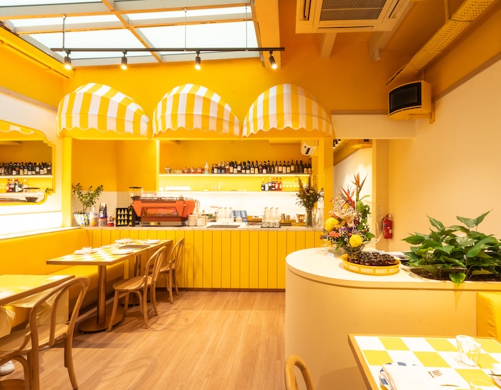 singapore promotion - fortuna terrazza cafe