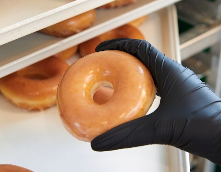 deals and promotions singapore - krispy kreme