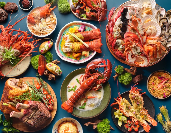 singapore promotion - lobsterfest