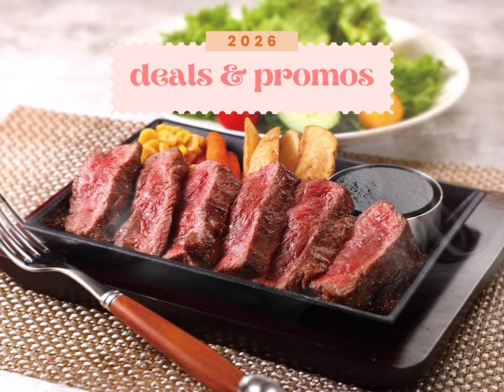 deals and promotions singapore