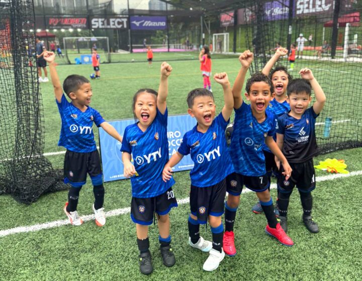best football academy in singapore for chilhdren euro soccer academy 
