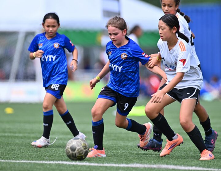 football school in singapore euro soccer academy esa girl u10