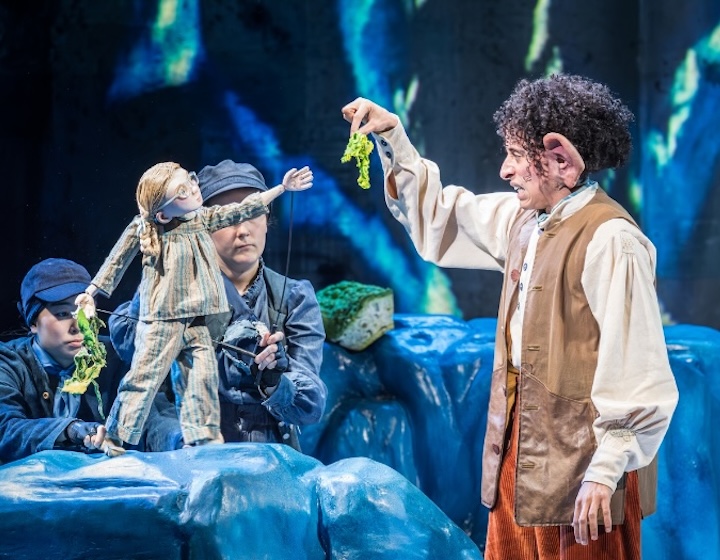 esplanade singapore - the bfg 