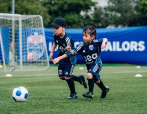 best football academy singapore - lion city sailors