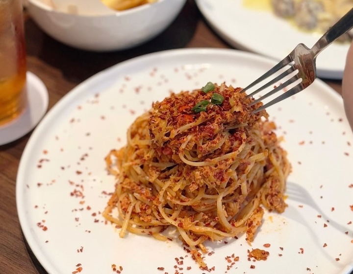 halal restaurants singapore - enchanted cafe